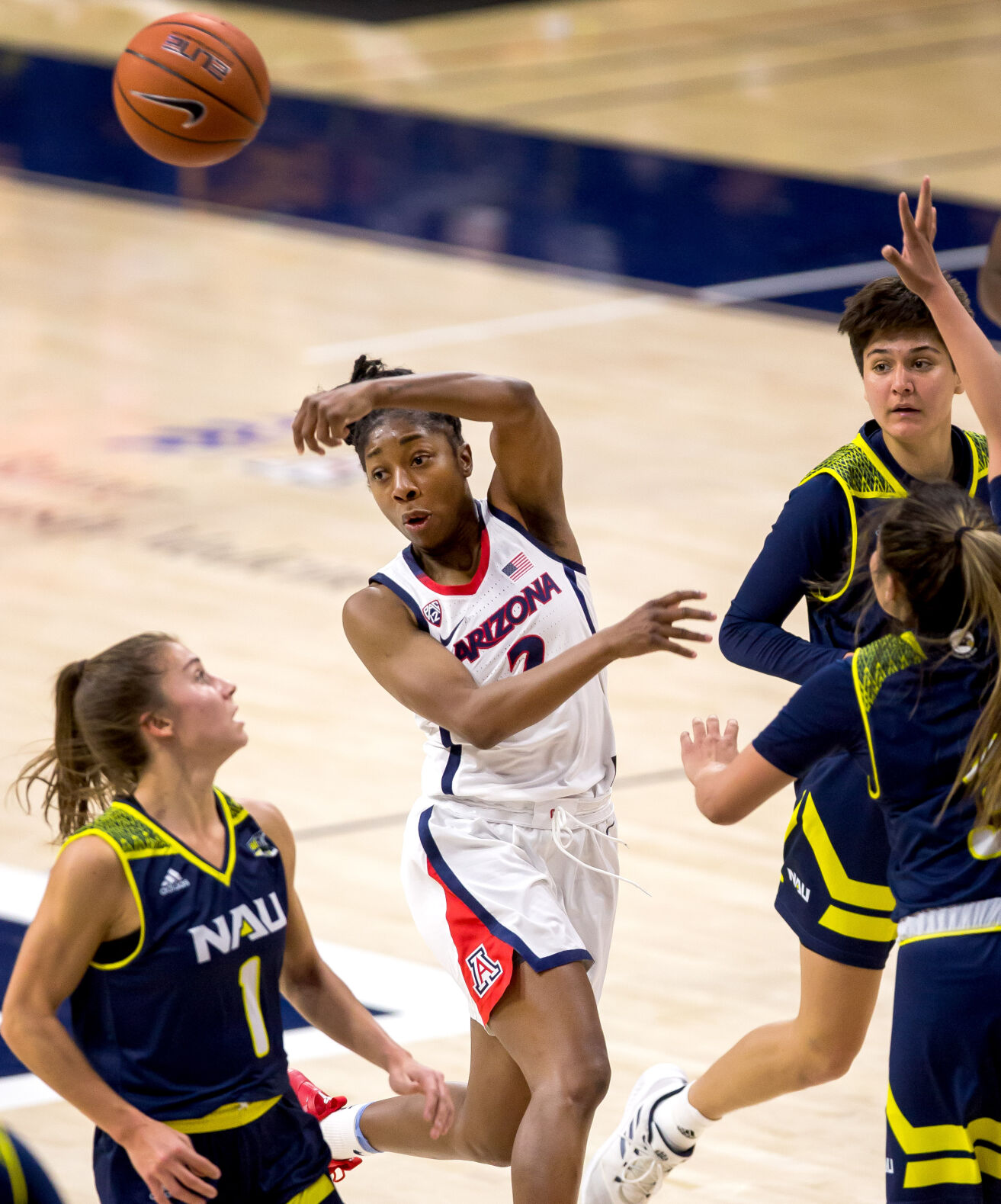 Arizona Wildcats women's basketball vs. NAU